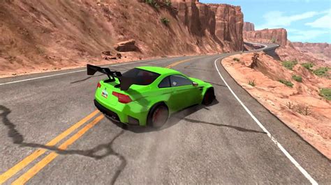 Beamng drift - bbsno