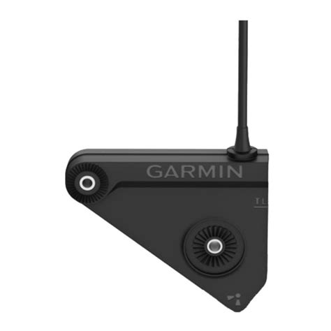 Garmin Panoptix Livescope Installation Manual