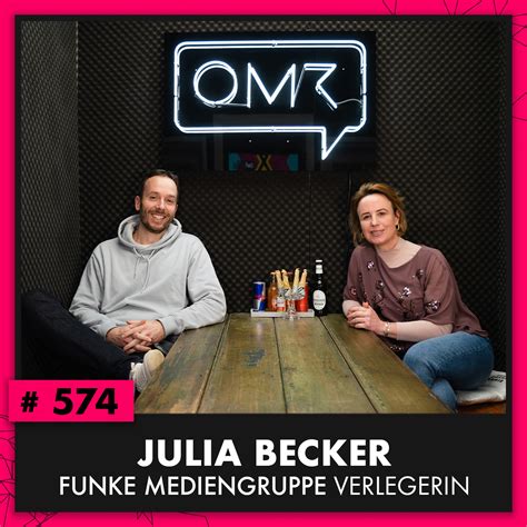 Omr 574 Mit Funke Verlegerin Julia Becker Omr Podcast