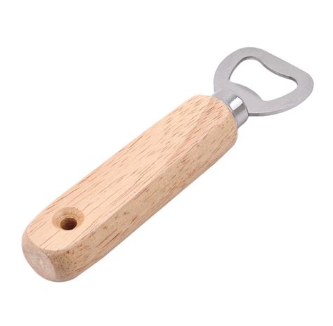 Wooden Bottle Opener Eco Warrior Ph