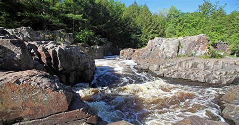 Dells Of Eau Claire Park