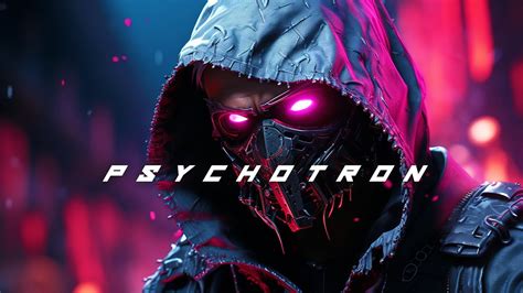 Darksynth Cyberpunk Mix Psychotron Dark Synthwave Dark