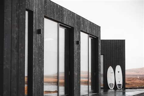 The Benefits Of Charred Timber Cladding Bsw Timber