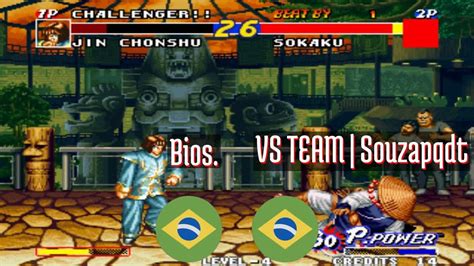 FT10 Rbff1 Bios BR Vs VS TEAM Souzapqdt BR Real Bout Fatal