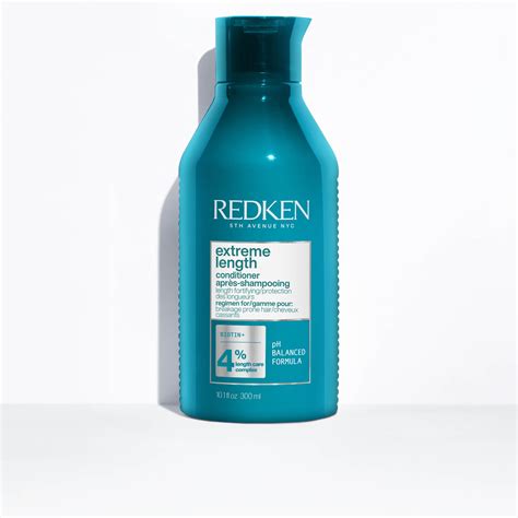 Redken Extreme Length Conditioner With Biotin — Escape Salon And Tan