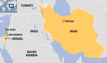 It Will Change The Map Of Israel Iran Warns Of Preemptive Strike