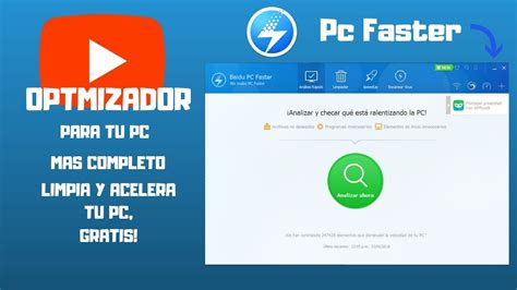 El Mejor Optimizador Para Pc Mas Completo Y Gratis Windows