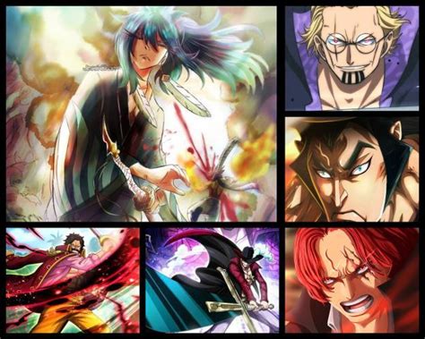 Suzaku Runs The One Piece Swordsman Gauntlet Battles Comic Vine