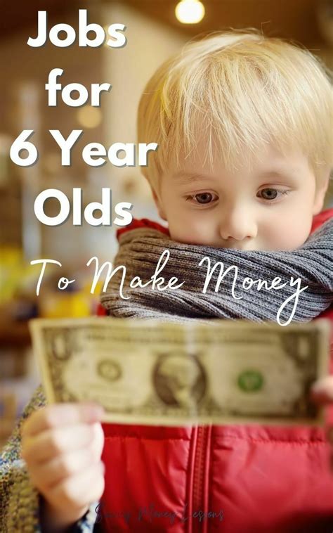 Best Jobs For Year Olds To Make Money Savvy Money Lessons