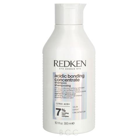 Redken Acidic Bonding Concentrate Shampoo Beauty Care Choices