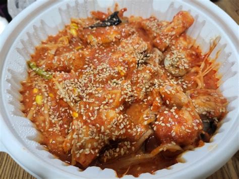 여수 미평동 맛집 황금아구에서 아귀찜 포장해왔어요 찐맛집으로 추천 네이버 블로그