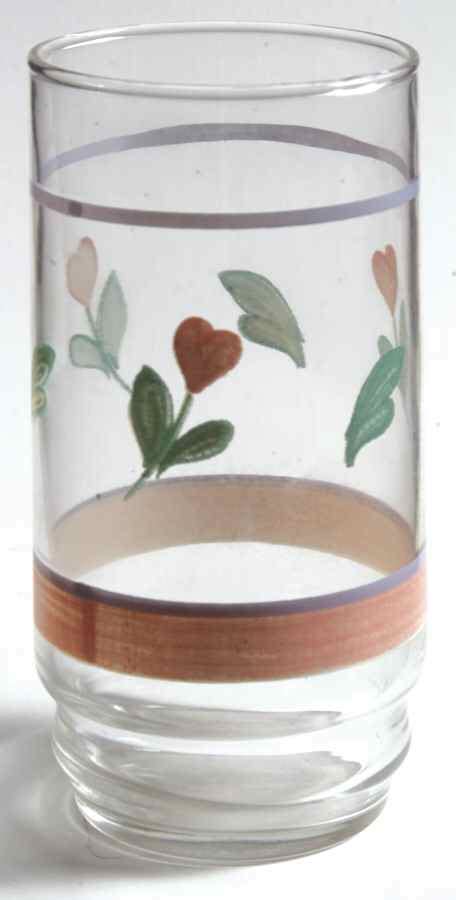 Capri Oz Glassware Tumbler By International Replacements Ltd