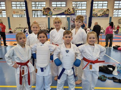 Warsaw Cup W Karate Wyniki Kurier Nakielski Serwis Informacyjny