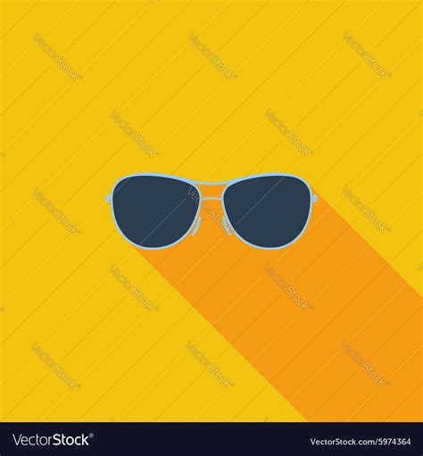 Sunglasses Royalty Free Vector Image - VectorStock