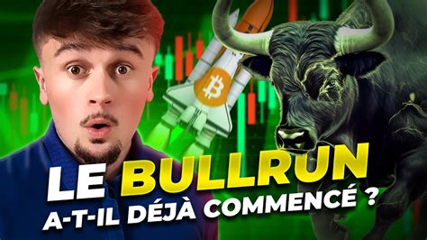 Le Bull Run a t il déjà commencé YouTube