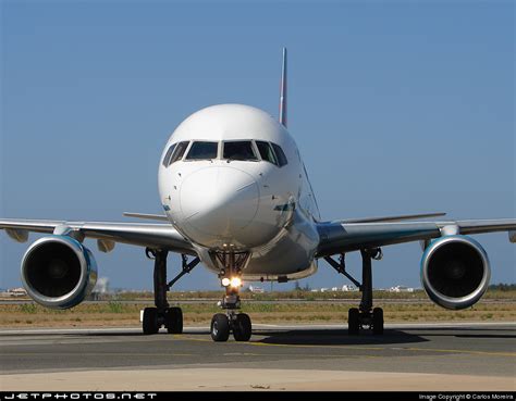 G Cpev Boeing First Choice Airways Carlos Moreira Jetphotos