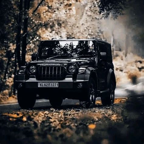 modified mahindra thar  offroad artofit