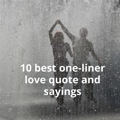 Best Rain Love Quotes