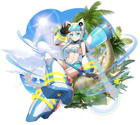 Swimsuit Ico Art Mega Man X Dive Art Gallery Mega Man Art Mega Man Game Character Design