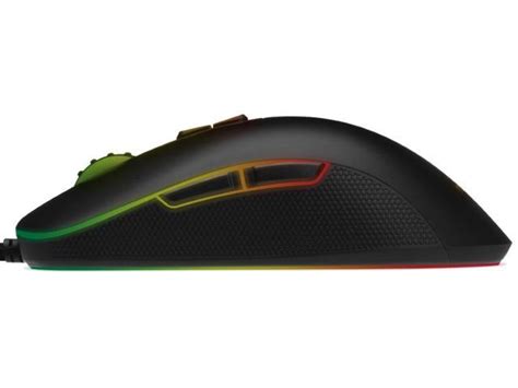 Nixeus REVEL X Gaming Mouse With PixArt PMW 3370 Gaming Grade Flawless