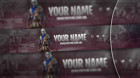 Fortnite Banner For Twitch