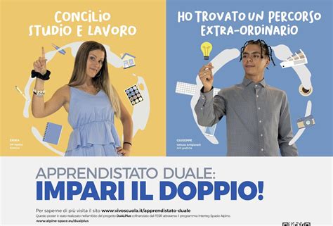 Apprendistato Duale Impari Il Doppio