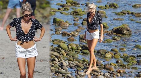 Charlotte Mckinney Sexy Legs And Boobs Hot Celebs Home