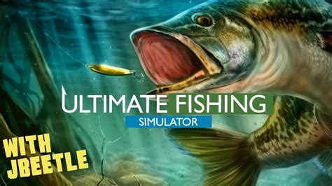 Ultimate Fishing Simulator Catching Trout W JBeetle Ultimate