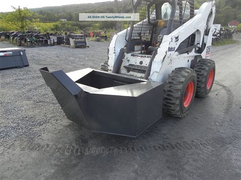 New Cid Xtreme 12 Yard Concrete Cement Bucket For Bobcat Skid Steer