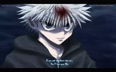 Killua Zoldyck | Anime Amino