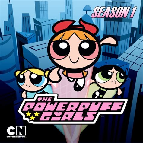 The Powerpuff Girls, Season 1 (Classic) on iTunes