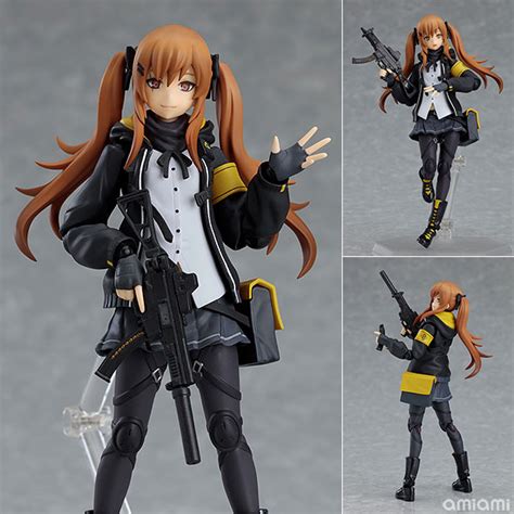 Figma ドールズフロントライン Ump9 Amiamijp あみあみオンライン本店