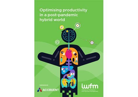 Optimising Productivity In A Post Pandemic Hybrid World In Partnership