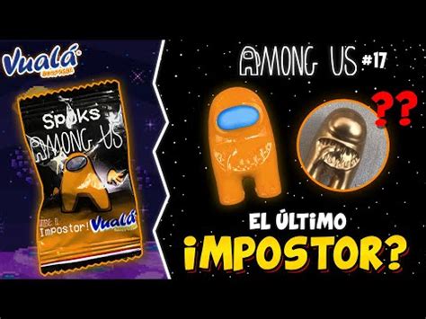 El Último IMPOSTOR de Among Us Nos despedimos de esta promoción y