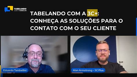 Tabelando A C Conhe A As Solu Es Para O Contato O Seu