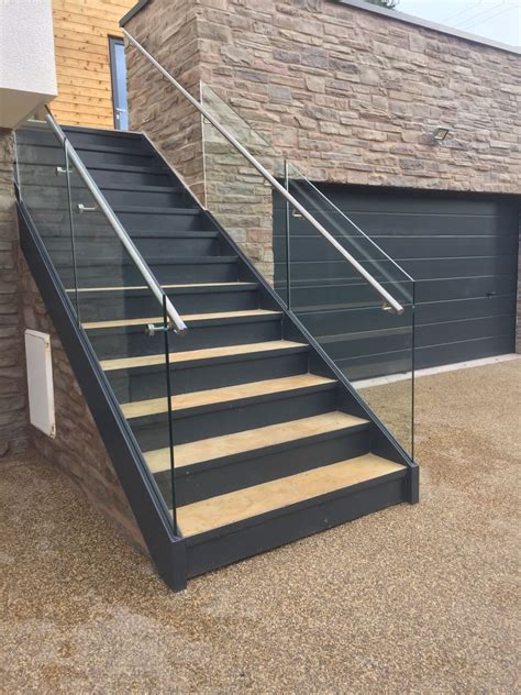 Steel Stairs Morris Fabrications Ltd Architectural Metalworkers