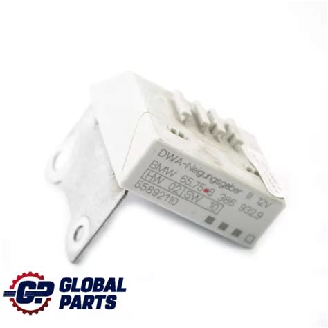 BMW E46 INDICATEUR D Inclinaison Alarme Capteur D Inclinaison Module