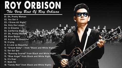 California Blue Roy Orbison Youtube