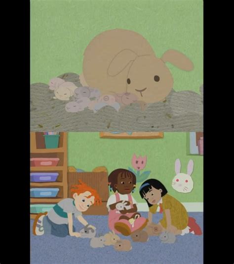 Little Bill Baby Rabbits by Mdwyer5 on DeviantArt