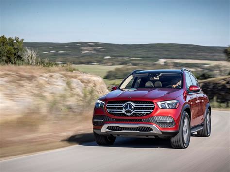 2020 Mercedes Benz Gle Class 79 Exterior Photos U S News