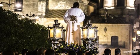 Paseillo es Ntro Padre Jesús de la Caridad procesionará mañana por