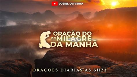 Oração do Milagre da Manhã YouTube