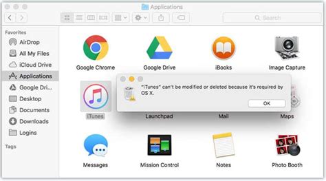 Cómo Desinstalar ITunes En Mac En Unos Pocos Pasos Sencillos