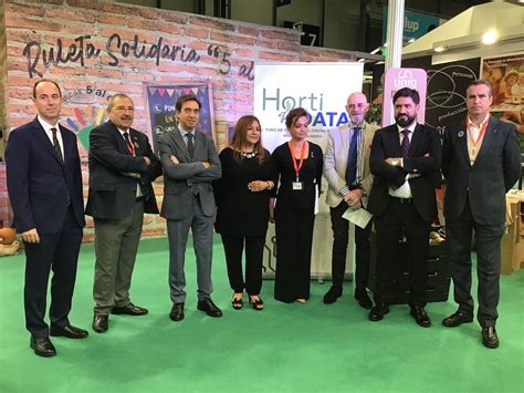 HORTIESPAÑA y APROA valoran de forma muy productiva y positiva la 11ª