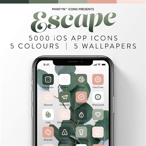 App Icons Etsy Canada