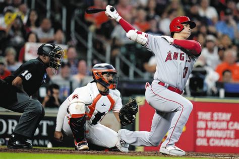 大谷翔平2打席連続空振り三振中日スポーツ東京中日スポーツ