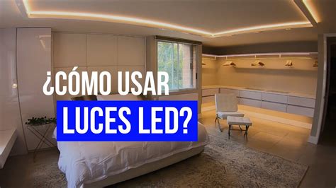 Cómo usar Luces Led YouTube