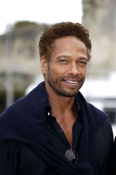 Gary Dourdan: The CSI Stars Journey