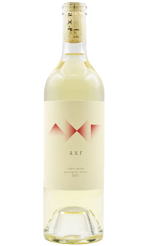 2022 Axr Sauvignon Blanc Napa Macarthur Beverages