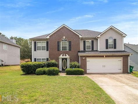 Rockmill Dr Ellenwood Ga Zillow